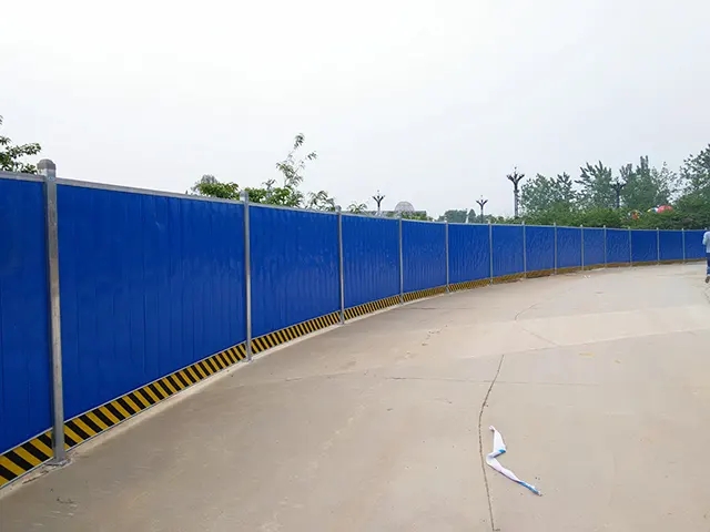 南充围挡好色先生TV下载安装制作施工安装