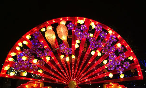 南充市政亮化好色先生TV下载安装制作施工安装