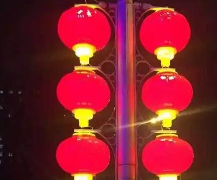 南充市政亮化好色先生TV下载安装制作施工安装