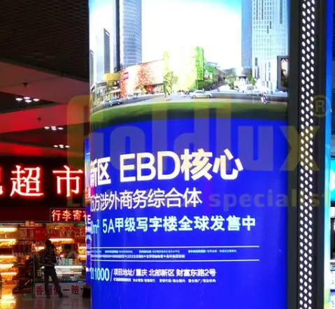 南充广告灯箱好色先生TV下载安装制作施工安装