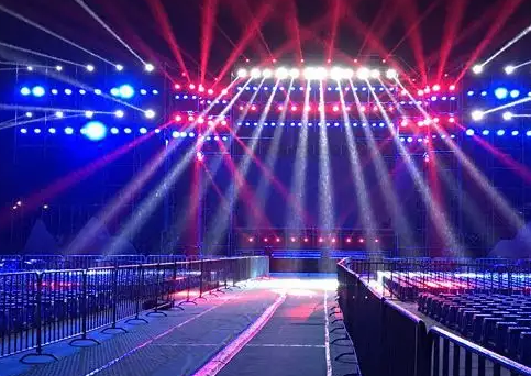 南充灯光舞美搭建好色先生TV下载安装制作施工安装