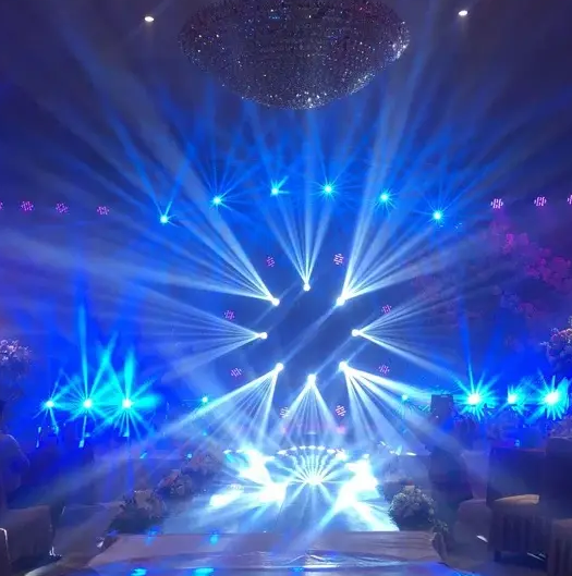 南充灯光舞美搭建好色先生TV下载安装制作施工安装