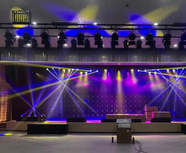 南充灯光舞美搭建好色先生TV下载安装制作施工安装