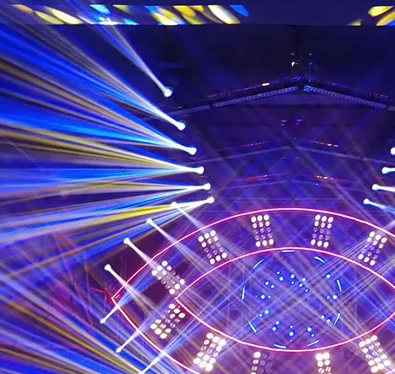 南充灯光舞美搭建好色先生TV下载安装制作施工安装