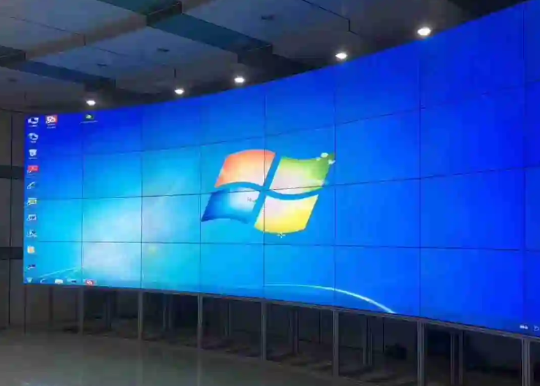 南充LED显示屏好色先生TV下载安装制作施工安装