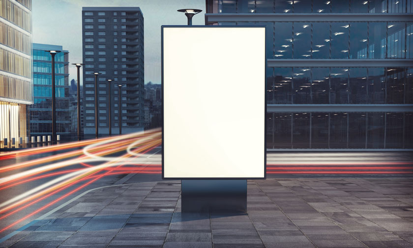 四川好色先生TV下载APP广告牌的几种字体