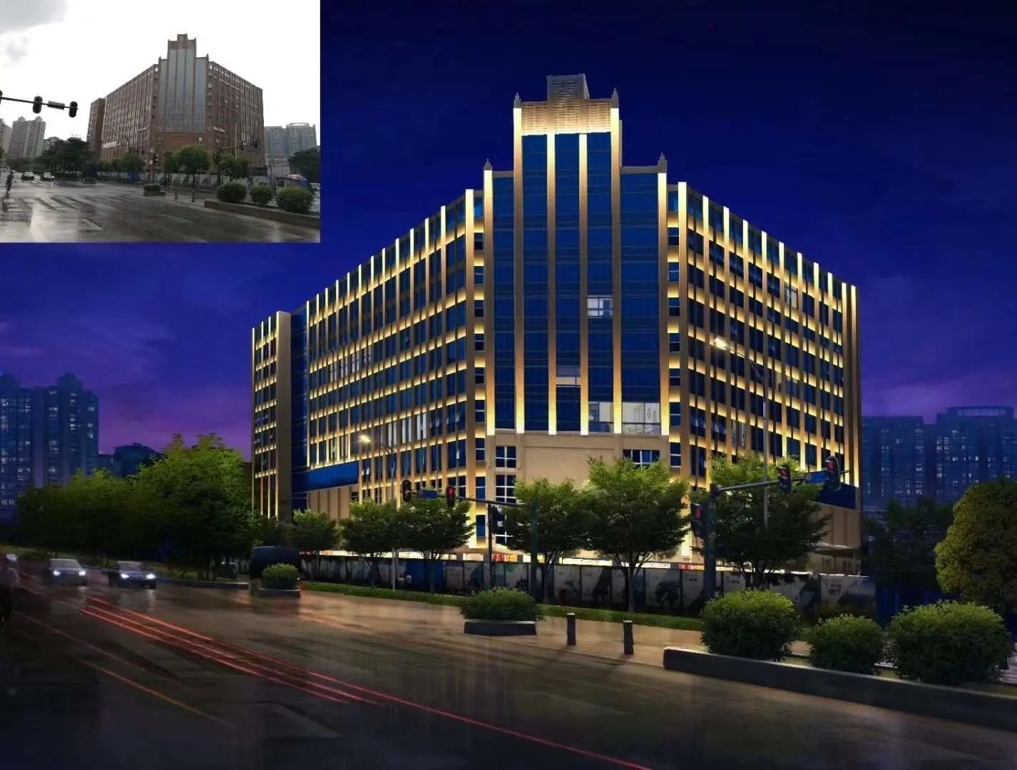 成都照明亮化好色先生TV下载安装制作安装