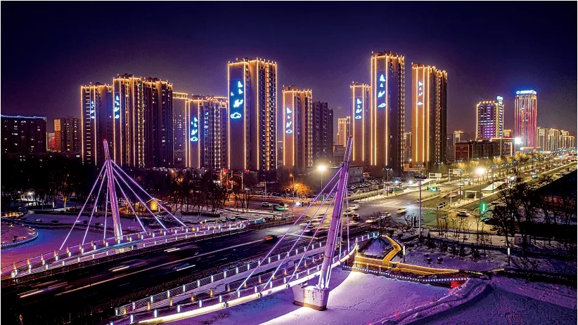 成都照明亮化好色先生TV下载安装制作安装