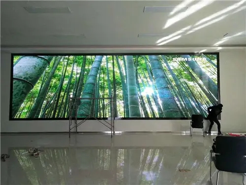 成都LED显示屏好色先生TV下载安装制作安装