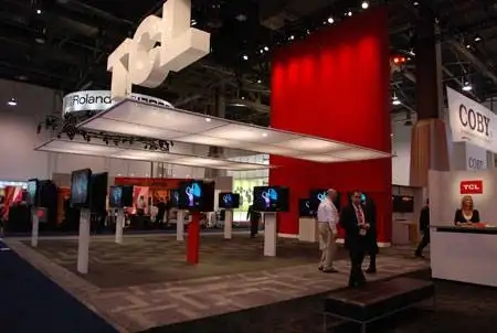 成都展览展架展示好色先生TV下载安装制作安装