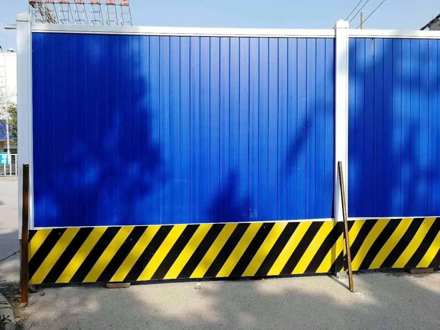 成都围挡好色先生TV下载安装制作施工安装