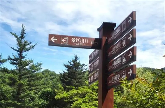 成都广告公司选择标识标牌制作材料要注意哪些？