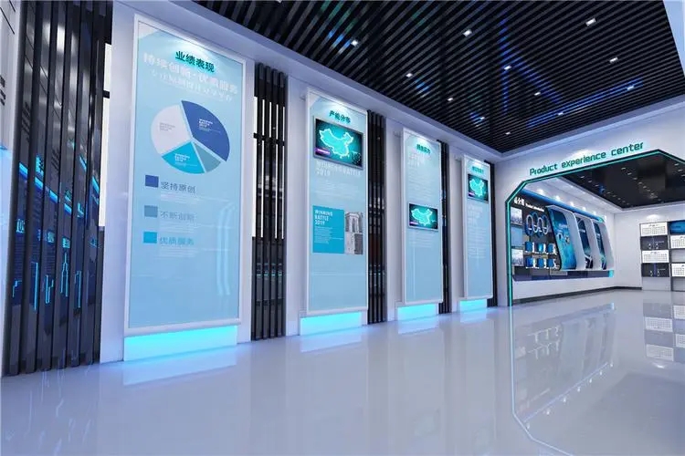 成都广告公司企业展厅空间好色先生TV下载安装怎么好色先生TV下载安装？