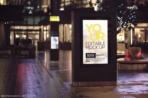 成都广告好色先生TV下载安装广告牌公司做好色先生TV下载安装时的细节处理