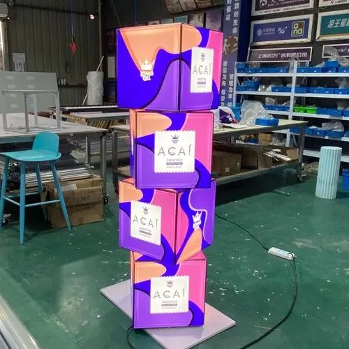 成都广告好色先生TV下载安装灯箱的意义