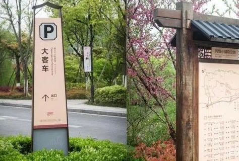 导视牌有哪些具体的分类？